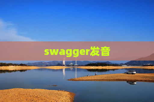swagger发音